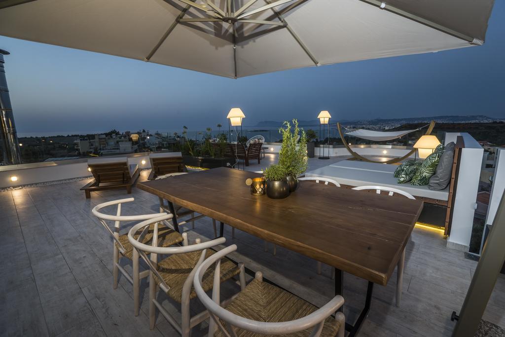 The Hill House Villa Kato Daratso Exterior foto
