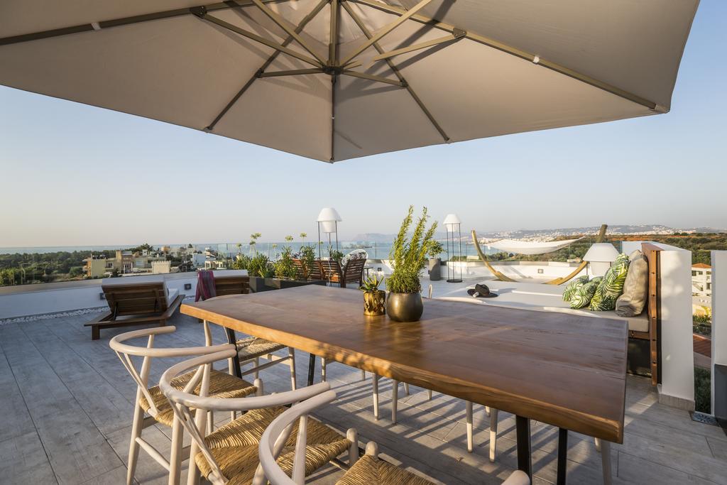 The Hill House Villa Kato Daratso Exterior foto