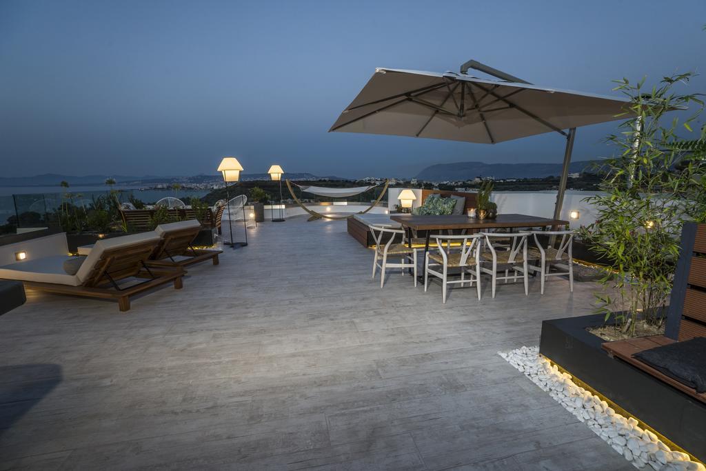 The Hill House Villa Kato Daratso Exterior foto