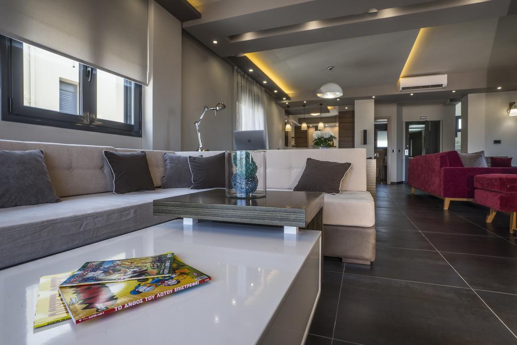 The Hill House Villa Kato Daratso Exterior foto