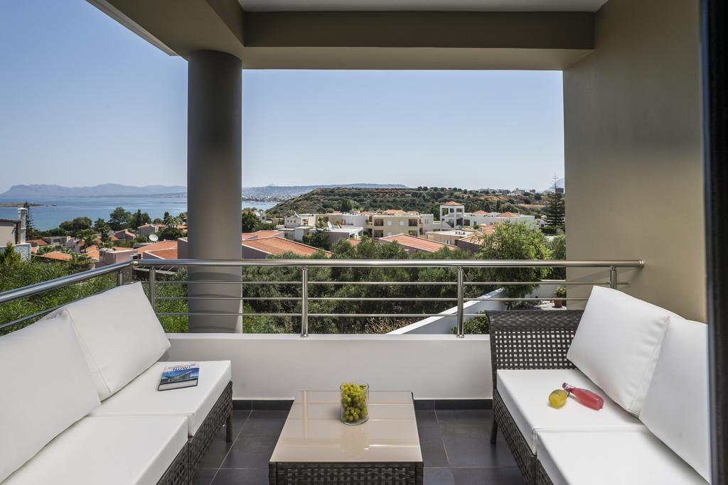 The Hill House Villa Kato Daratso Exterior foto