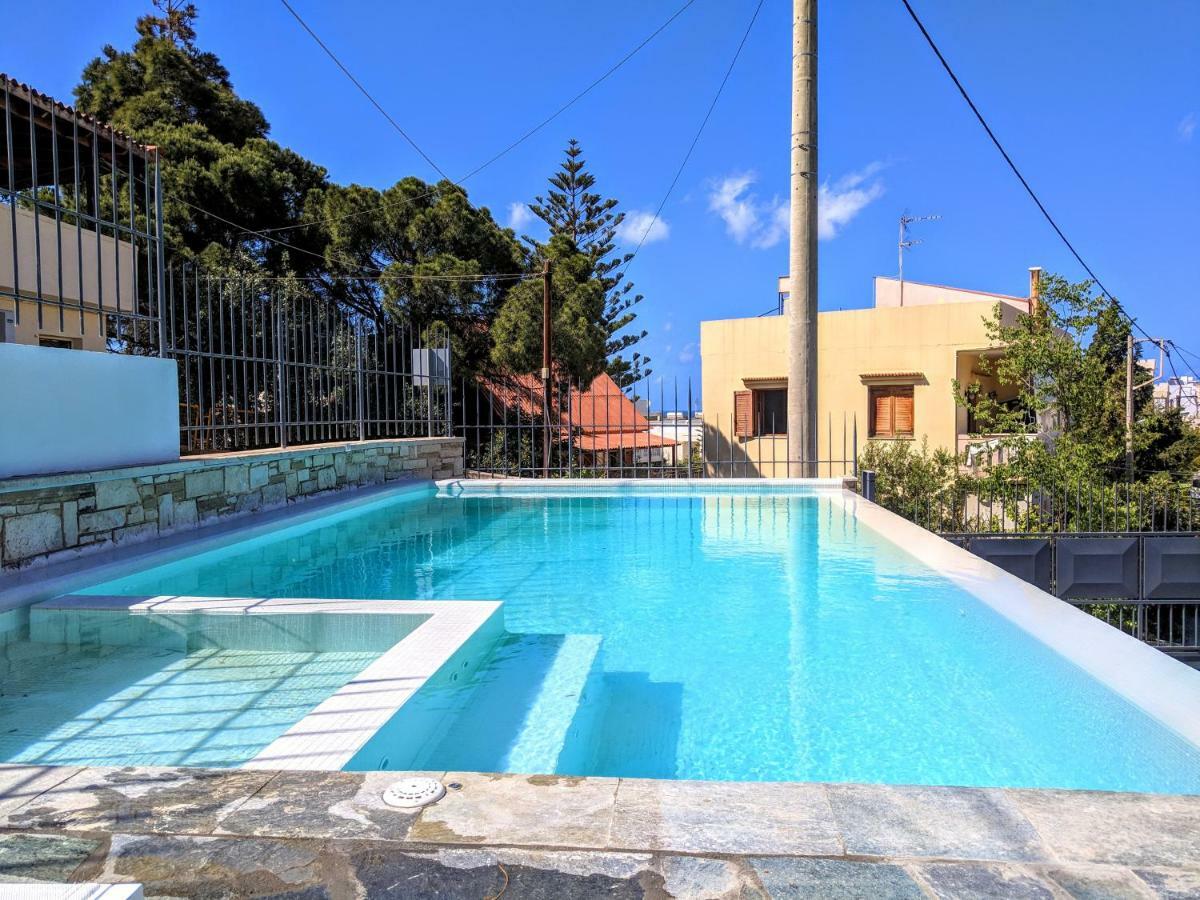 The Hill House Villa Kato Daratso Exterior foto