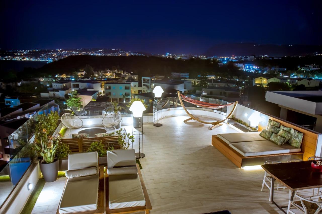 The Hill House Villa Kato Daratso Exterior foto